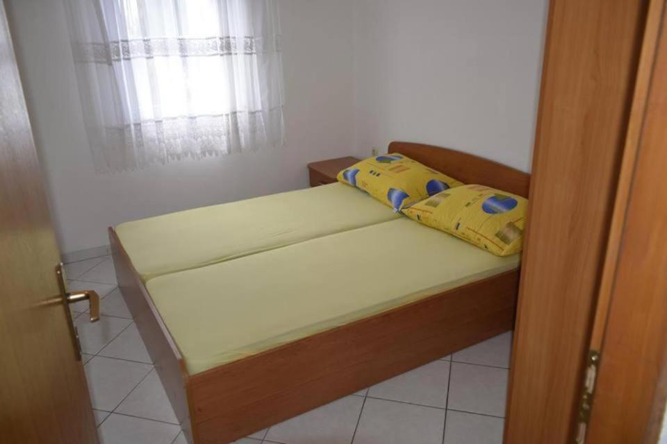 Apartmani Stjepan Veselko Vir Bagian luar foto