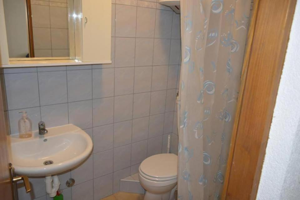 Apartmani Stjepan Veselko Vir Bagian luar foto