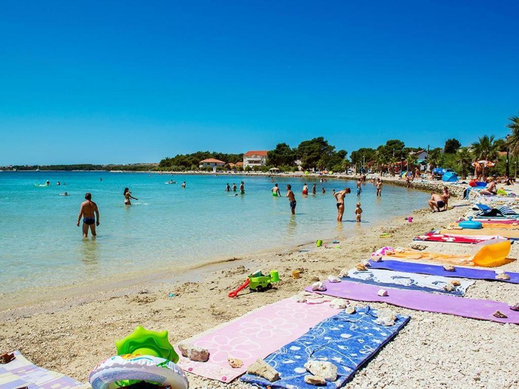 Apartmani Stjepan Veselko Vir Bagian luar foto