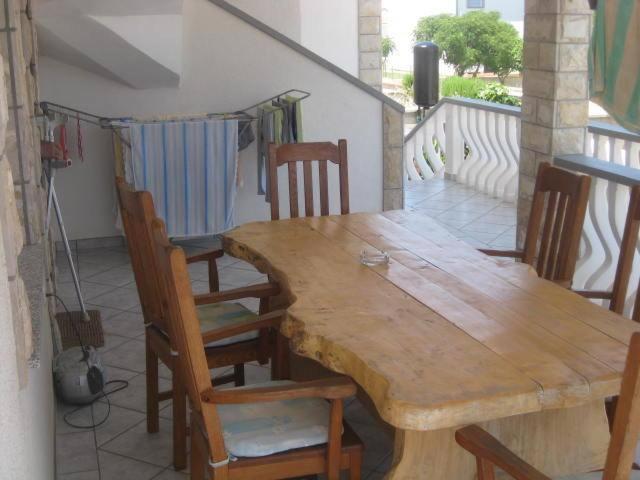 Apartmani Stjepan Veselko Vir Bagian luar foto