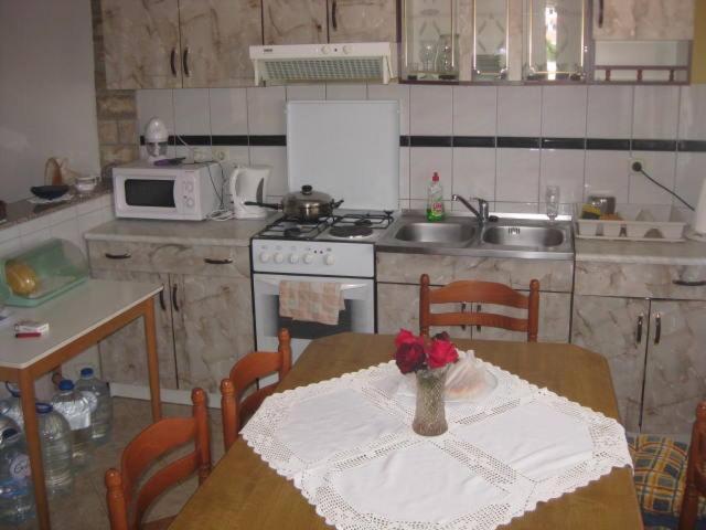 Apartmani Stjepan Veselko Vir Bagian luar foto