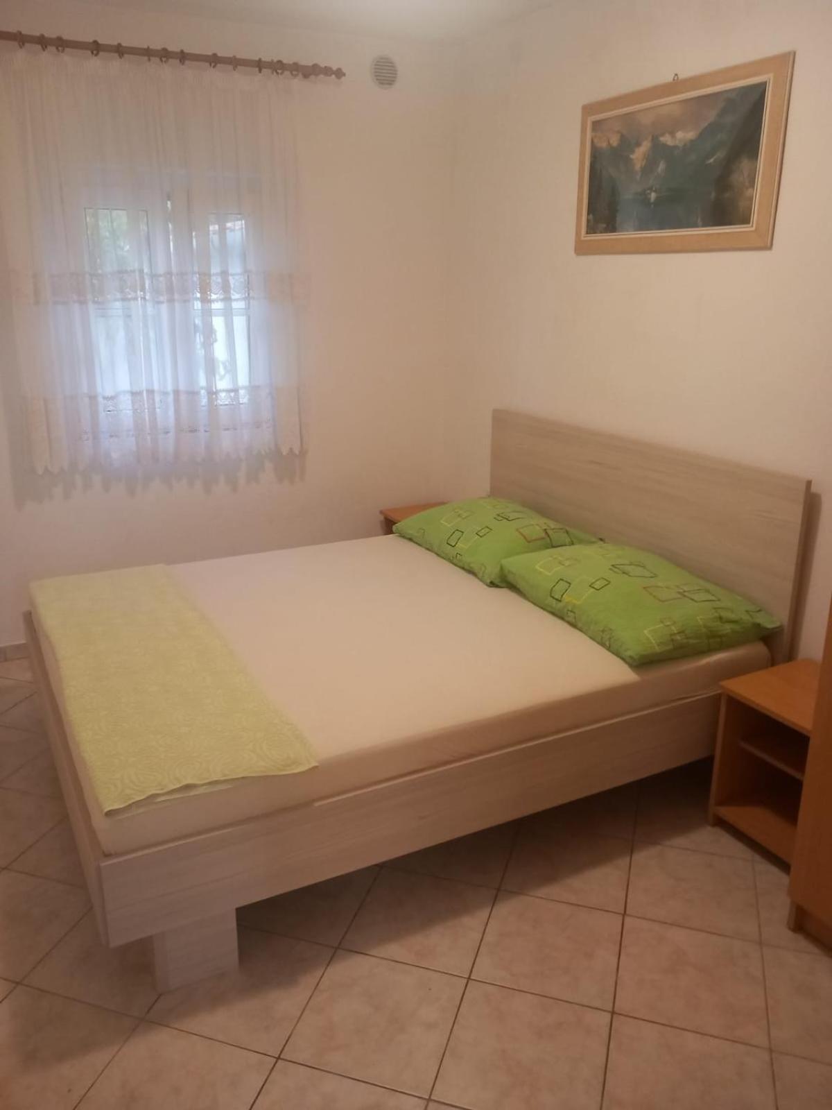 Apartmani Stjepan Veselko Vir Bagian luar foto