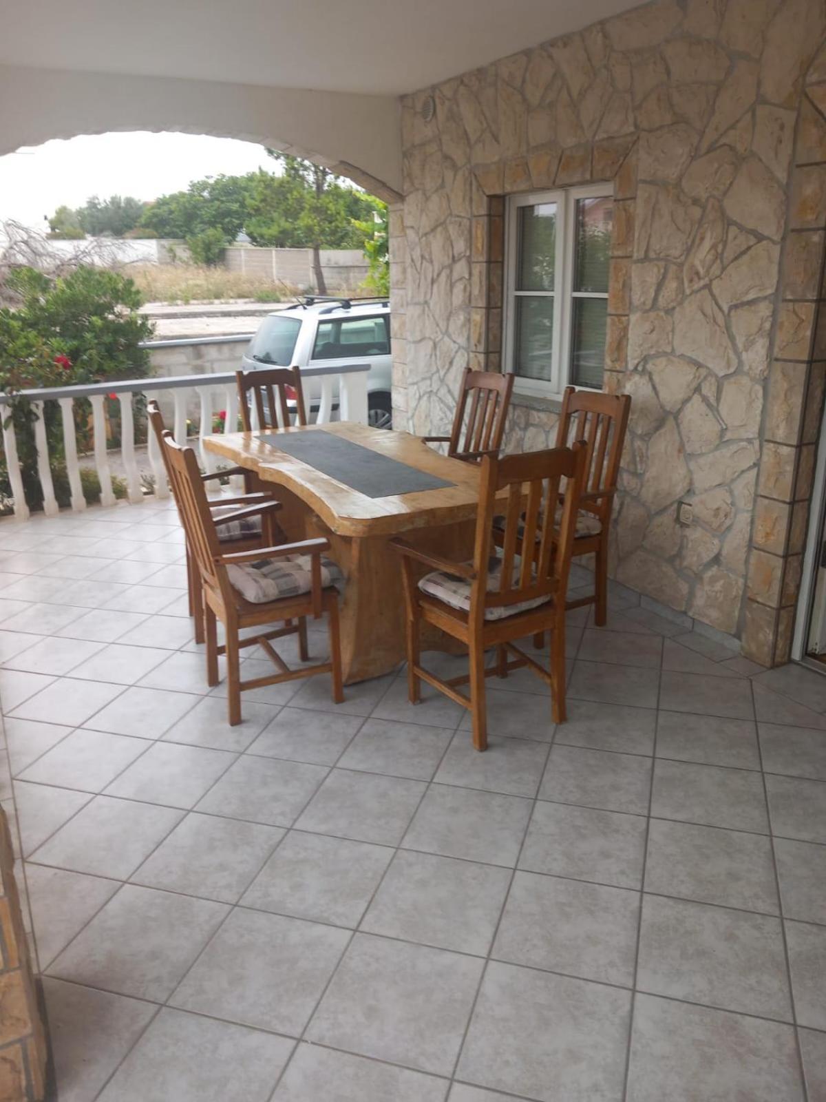Apartmani Stjepan Veselko Vir Bagian luar foto
