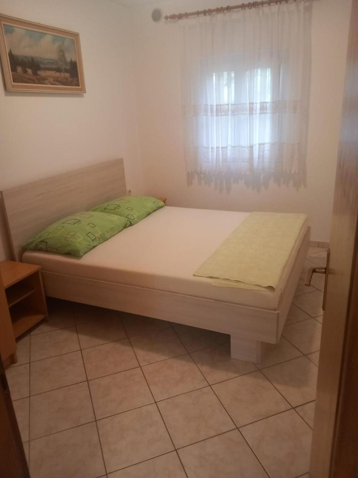 Apartmani Stjepan Veselko Vir Bagian luar foto